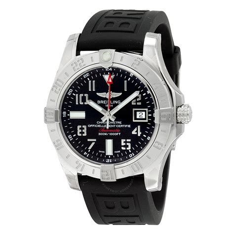 replica breitling avenger ii gmt